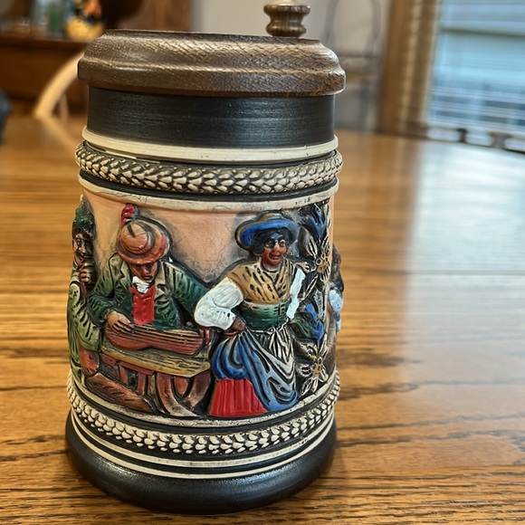 Vintage Egan Bay Germany beer stein. - Picture 3 of 12